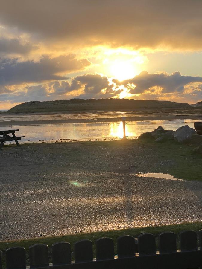 Beachfront Lodge, Lossiemouth Bay Exterior foto